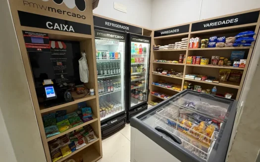 Apartamento de 3 Suítes no Centro