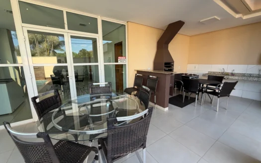 Apartamento com 3 Quartos 308 Sul