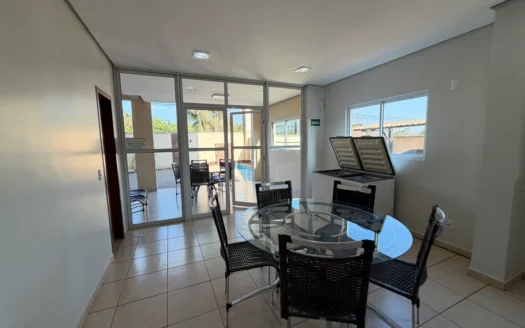 Apartamento com 3 Quartos 308 Sul