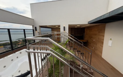 Apartamento com 2 Quartos