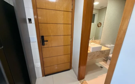 Apartamento com 3 Suítes