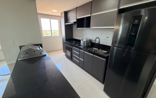 Apartamento com 3 Suítes