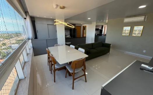 Apartamento com 3 Suítes