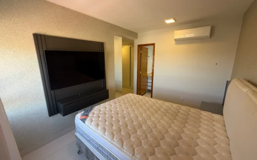 Apartamento com 3 Suítes