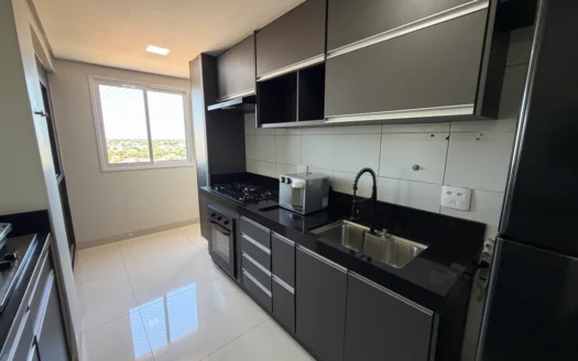 Apartamento com 3 Suítes