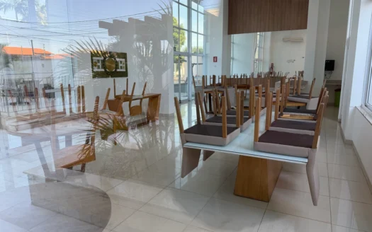 Apartamento com 3 Suítes
