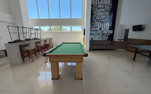 Apartamento com 3 Suítes