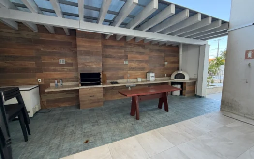 Apartamento com 3 Suítes