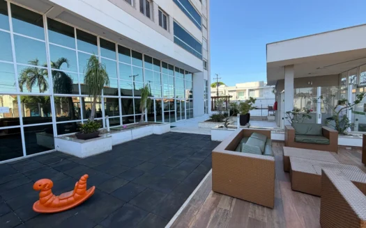 Apartamento com 3 Suítes