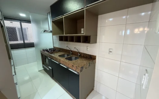 Apartamento com 2 Quartos na 308 Sul