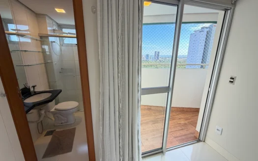 Apartamento com 2 Quartos na 308 Sul