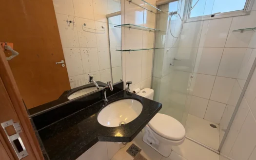 Apartamento com 2 Quartos na 308 Sul