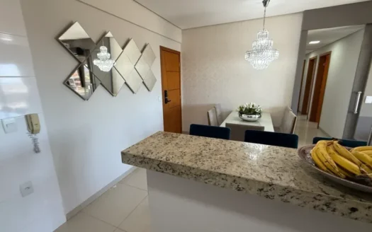 Apartamento de 3 Quartos na 706 Sul
