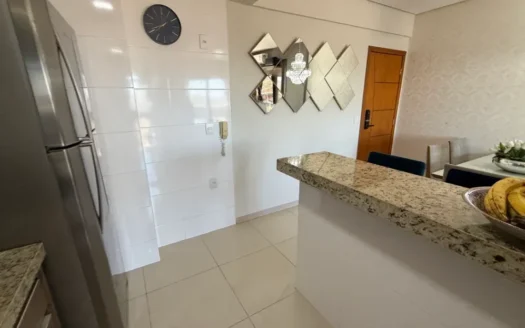 Apartamento de 3 Quartos na 706 Sul