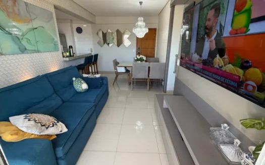 Apartamento de 3 Quartos na 706 Sul