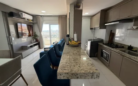 Apartamento de 3 Quartos na 706 Sul