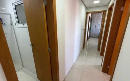 Apartamento de 3 Quartos na 706 Sul