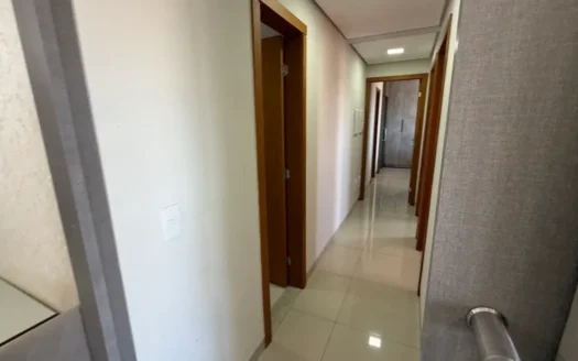 Apartamento de 3 Quartos na 706 Sul