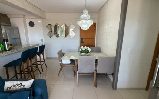 Apartamento de 3 Quartos na 706 Sul