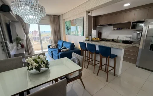 Apartamento de 3 Quartos na 706 Sul