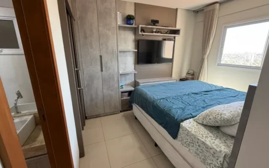 Apartamento de 3 Quartos na 706 Sul
