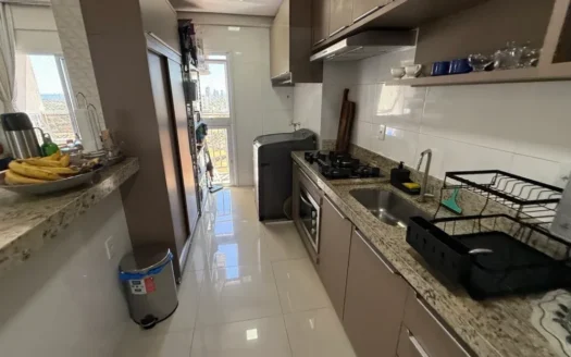 Apartamento de 3 Quartos na 706 Sul