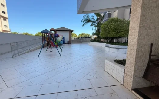 Apartamento de 3 Quartos na 706 Sul