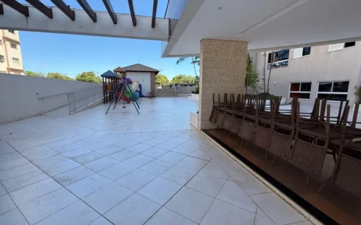 Apartamento de 3 Quartos na 706 Sul