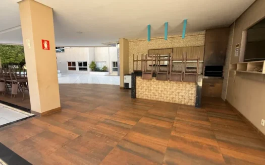 Apartamento de 3 Quartos na 706 Sul
