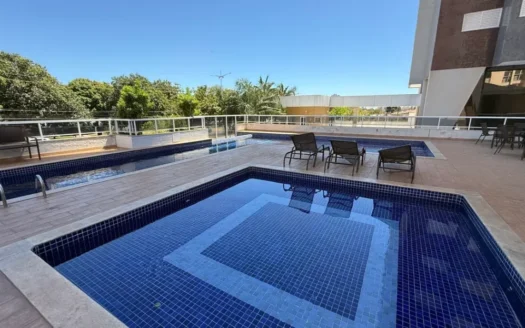 Apartamento de 3 Quartos na 706 Sul