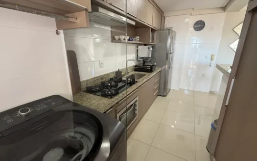 Apartamento de 3 Quartos na 706 Sul