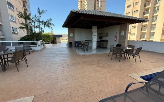 Apartamento de 3 Quartos na 706 Sul