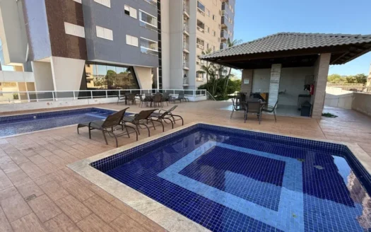 Apartamento de 3 Quartos na 706 Sul