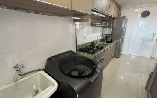 Apartamento de 3 Quartos na 706 Sul