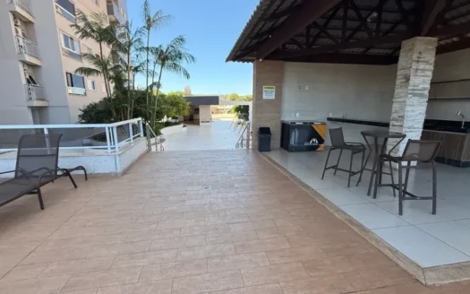 Apartamento de 3 Quartos na 706 Sul