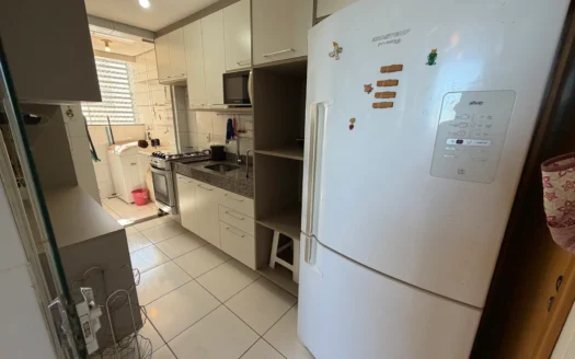 Apartamento com 3 Quartos 304 Norte