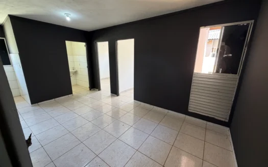 Apartamento com 2 Quartos 604 Norte