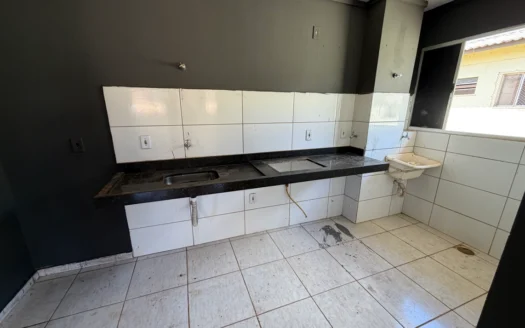 Apartamento com 2 Quartos 604 Norte