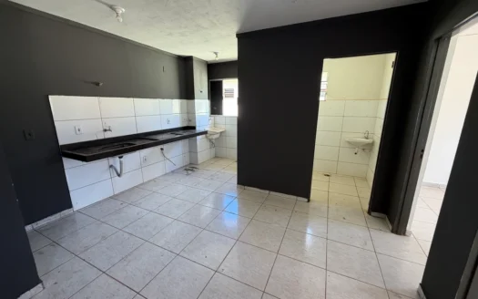 Apartamento com 2 Quartos 604 Norte