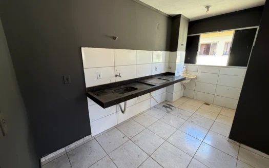 Apartamento com 2 Quartos 604 Norte