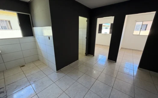 Apartamento com 2 Quartos 604 Norte