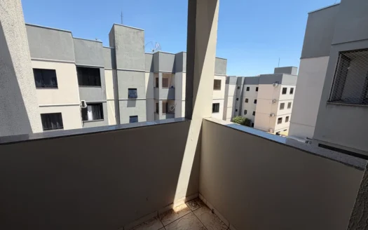 Apartamento com 2 Quartos na 806 Sul