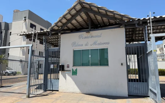 Apartamento com 2 Quartos na 806 Sul