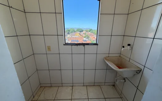 Apartamento com 2 Quartos na 806 Sul