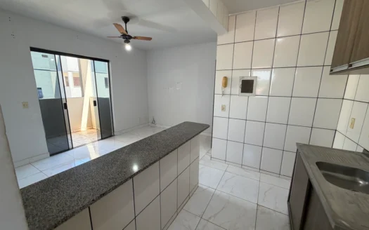 Apartamento com 2 Quartos na 806 Sul