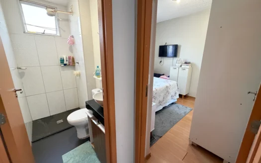 Apartamento com 2 Quartos na 402 N