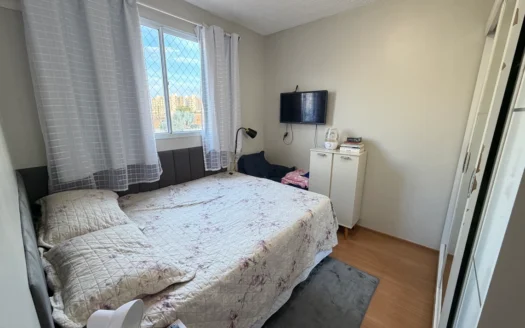 Apartamento com 2 Quartos na 402 N