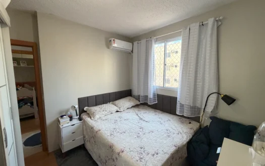 Apartamento com 2 Quartos na 402 N