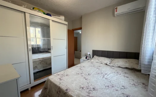Apartamento com 2 Quartos na 402 N