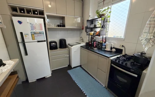 Apartamento com 2 Quartos na 402 N